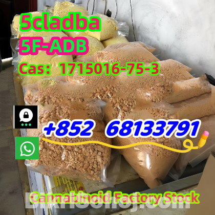 ADBB adb-butinaca Cas 2682867-55-4 5cladba for sale